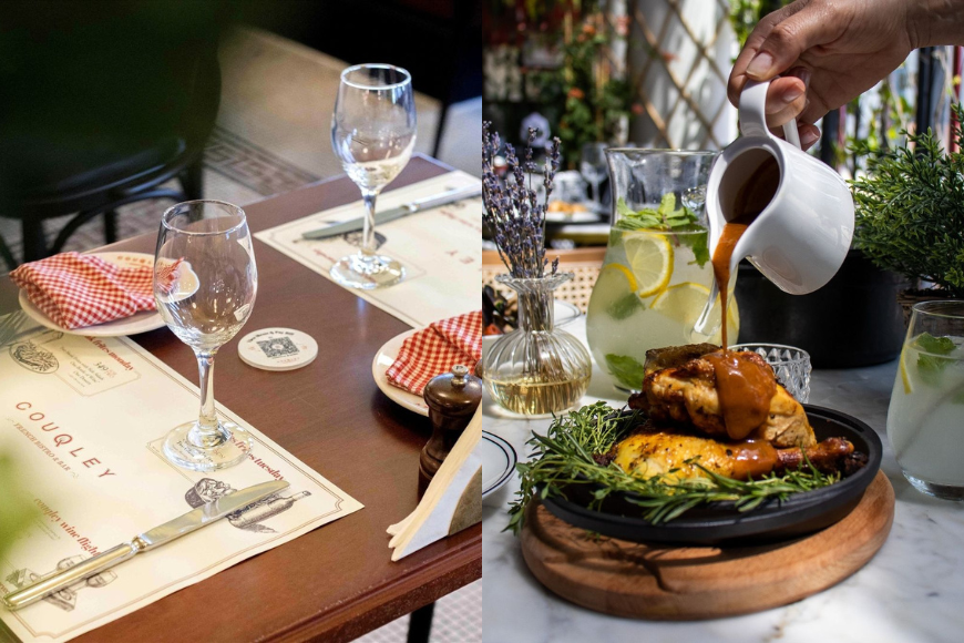 Review: Summer Menu at Couqley Dubai Review: Summer Menu at Couqley Dubai
